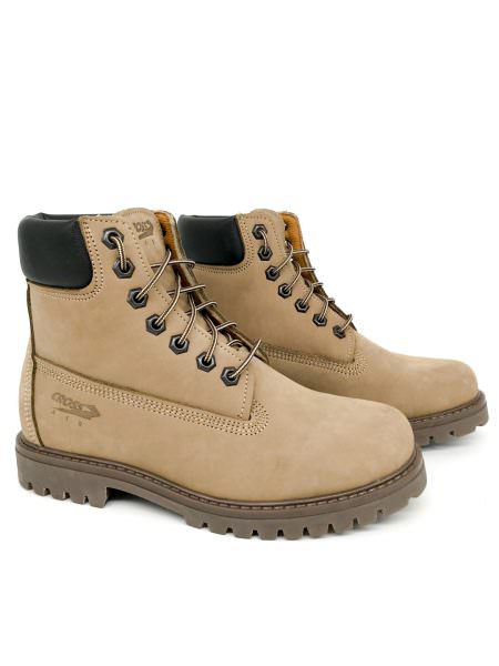 Cross 460 άμμου δερμάτινο μποτάκι