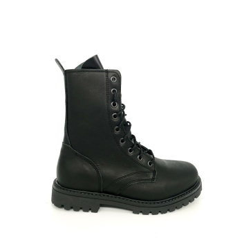 Cross 470 μαύρο δερμάτινο αρβυλάκι/μαύρη σόλα