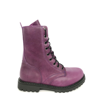 Cross 470 μωβ δερμάτινο αρβυλάκι