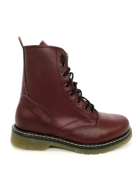 Cross 471 μπορντώ δερμάτινο αρβυλάκι