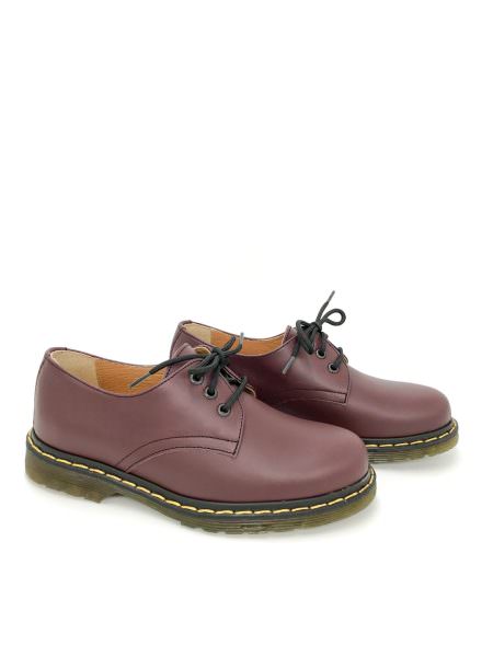 Commanchero 522 μπορντώ Oxford