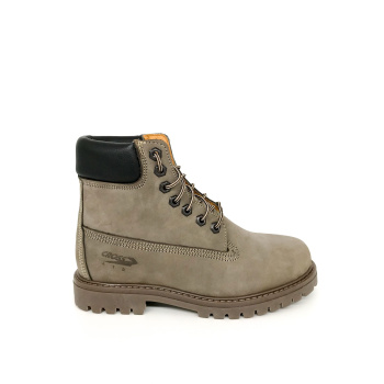 Cross 460 γκρι δερμάτινο μποτάκι