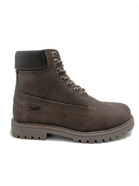 Cross 460 καφέ δερμάτινο μποτάκι