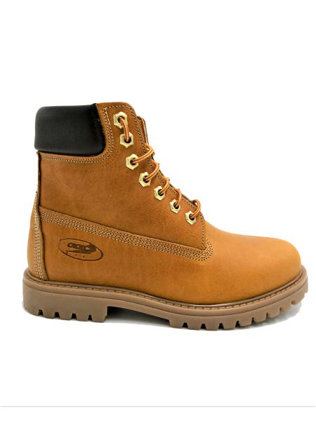 Cross 460 κίτρινο κερί δερμάτινο μποτάκι