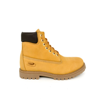 Cross 490 κίτρινο δερμάτινο μποτάκι