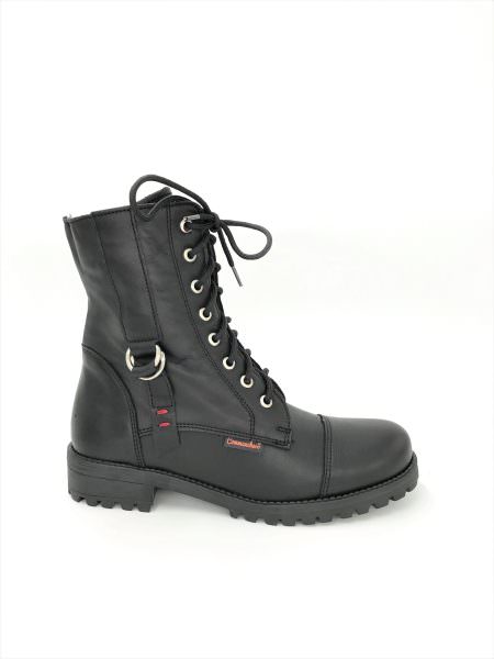 Commanchero 5280 μαύρα αρβυλάκια