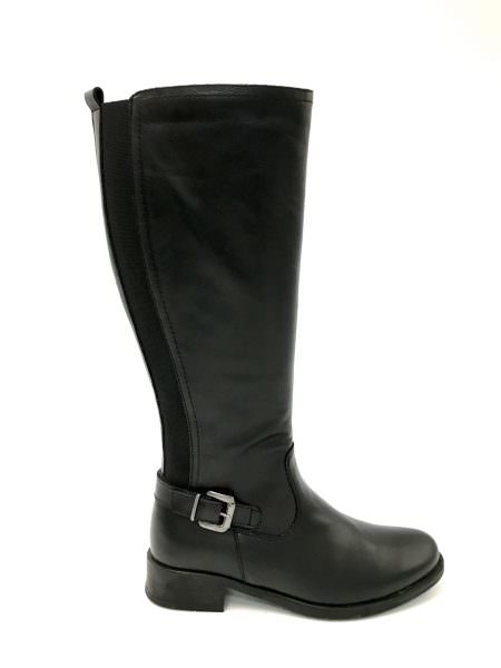 Ragazza 616 μαύρη μπότα