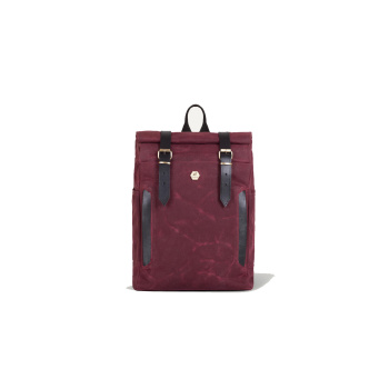 Cahoots rolltop bordeaux /Burban σακίδιο πλάτης-3011