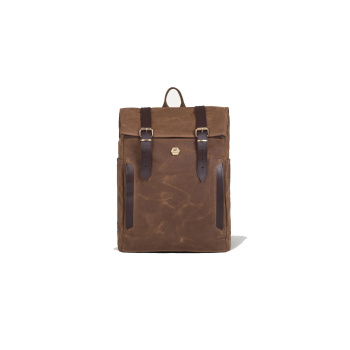 Cahoots rolltop camel /Burban σακίδιο πλάτης-3011