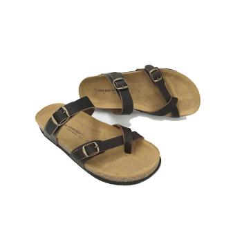 Skopelos brown 905 ανατομικά σανδάλια