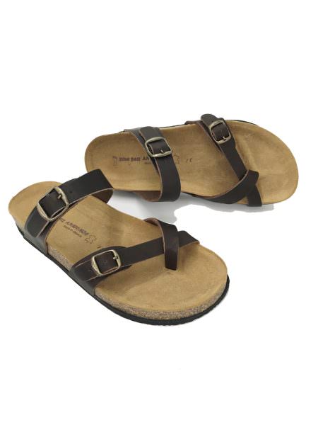 Skopelos brown 905 ανατομικά σανδάλια