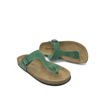 Aigina green 901 ανατομικά σανδάλια