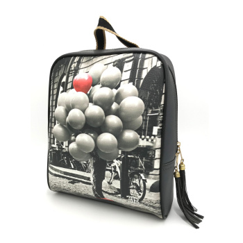 Τσάντα πλάτης baglab small/ballons