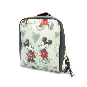 Τσάντα πλάτης baglab small/mickey-love