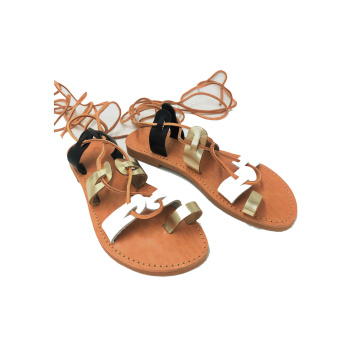 Anastasia multy 315D δερμάτινα σανδάλια