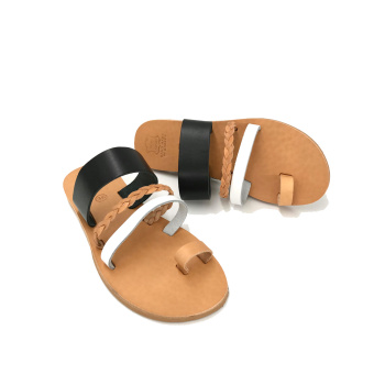 Thais multy 33L δερμάτινα σανδάλια