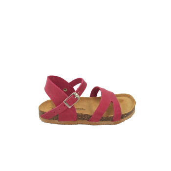 Hypate fuchsia 1528kids Traveller's Shoes ανατομικά σανδάλια