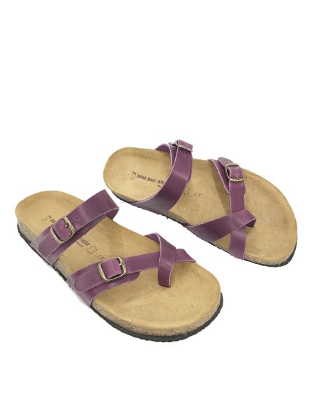 Skopelos purple 905 ανατομικά σανδάλια