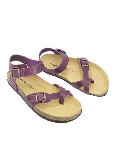 Skiathos purple 904 ανατομικά σανδάλια