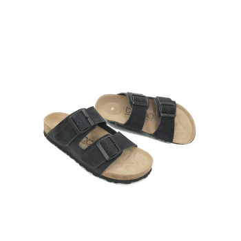 Ydra black 720D ανατομικά σανδάλια