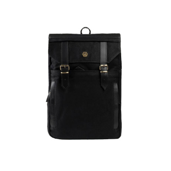 Denizen black /Burban σακίδιο πλάτης -3020